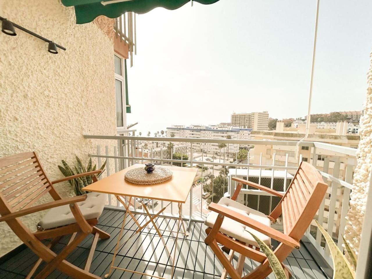 Indigo Tiny Apartment Benalmádena Exterior foto
