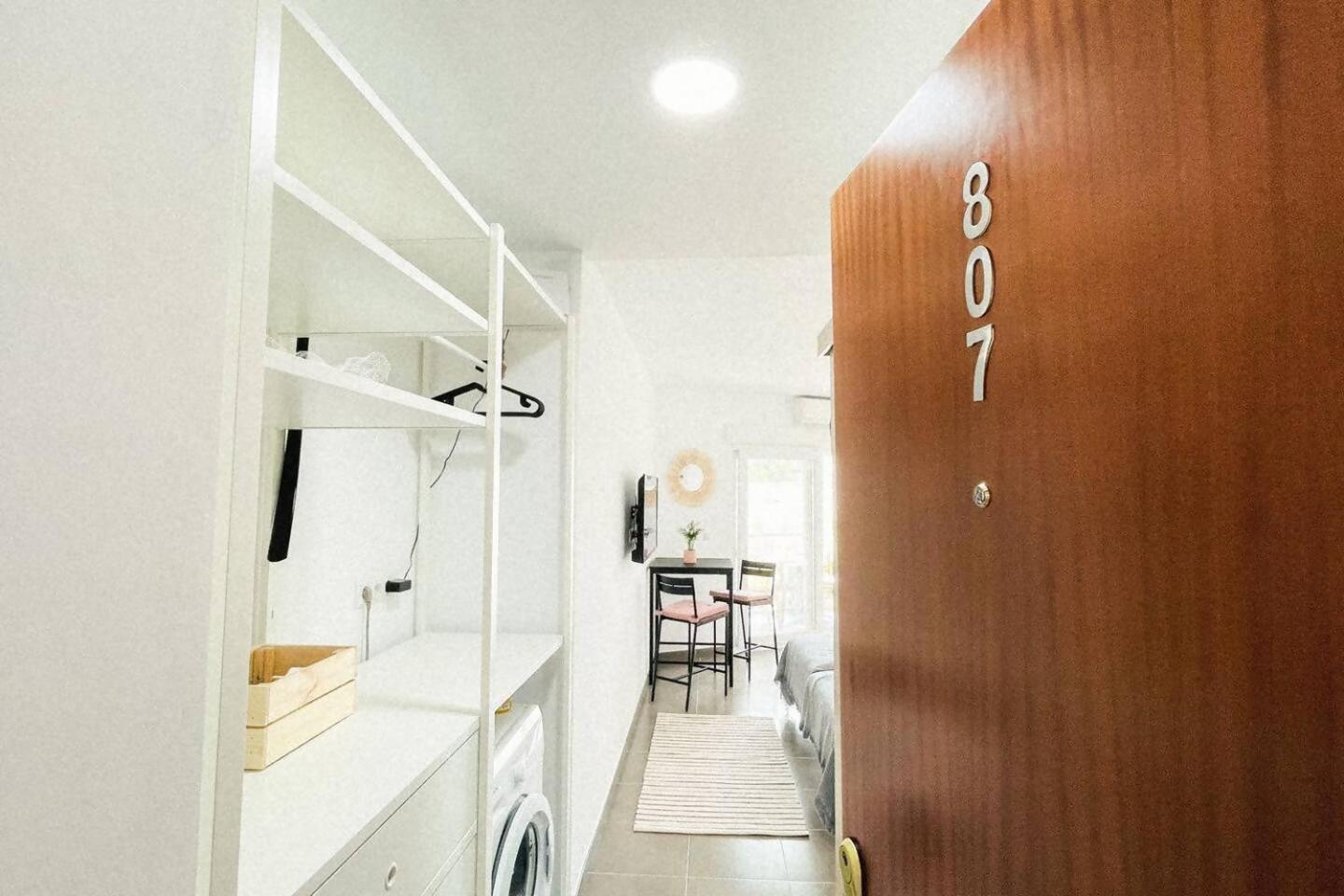 Indigo Tiny Apartment Benalmádena Exterior foto
