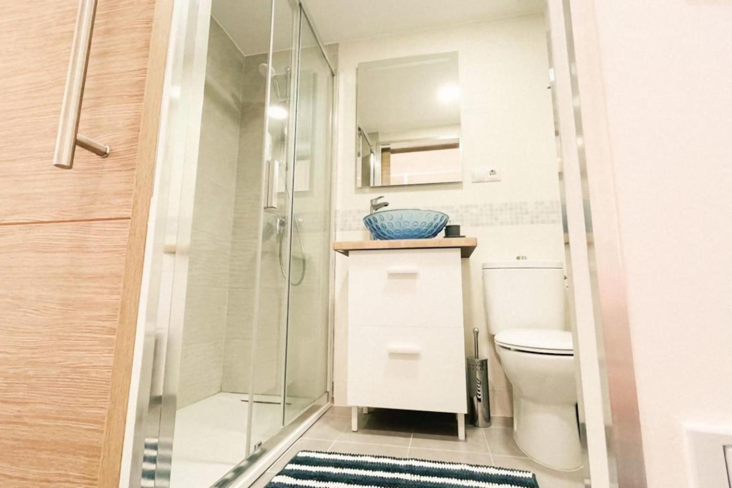Indigo Tiny Apartment Benalmádena Exterior foto