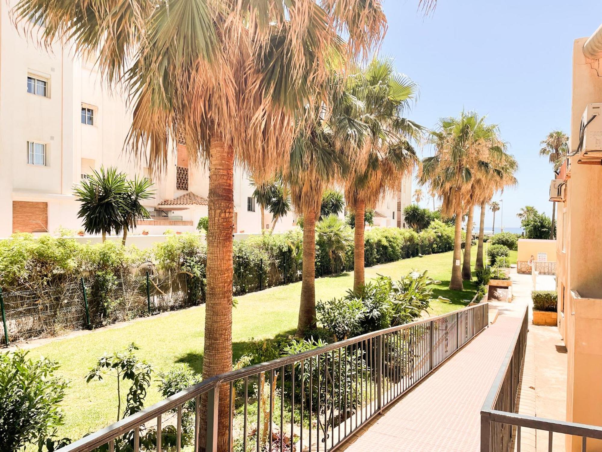 Indigo Tiny Apartment Benalmádena Exterior foto