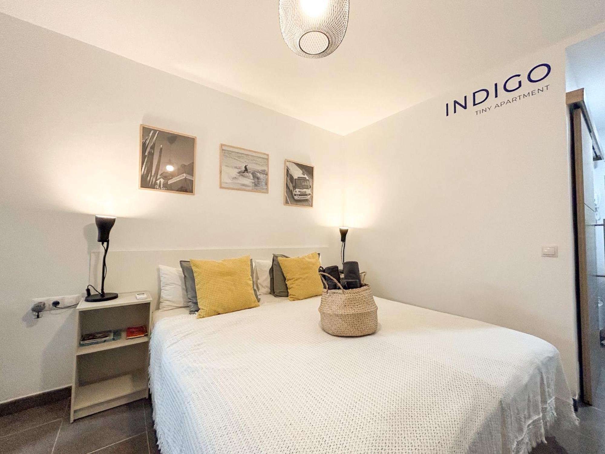 Indigo Tiny Apartment Benalmádena Exterior foto